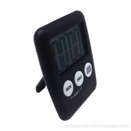 99:59 Count Down Timer, Measures 7.1x5.3x0.9cm